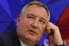 Proč nesmí šéf naší kosmické agentury Rogozin do USA, ptá se Rusko. Hrozí vesmírná krize