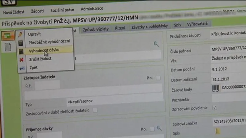 Reportáž Hany Vorlíčkové