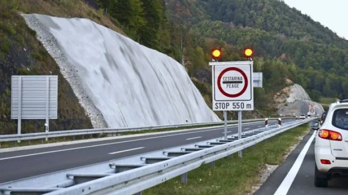 ÚAMK: Nejhůře bude u rakouských tunelů