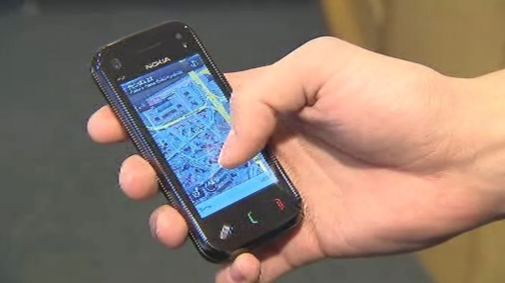 Navigace zdarma v Nokii