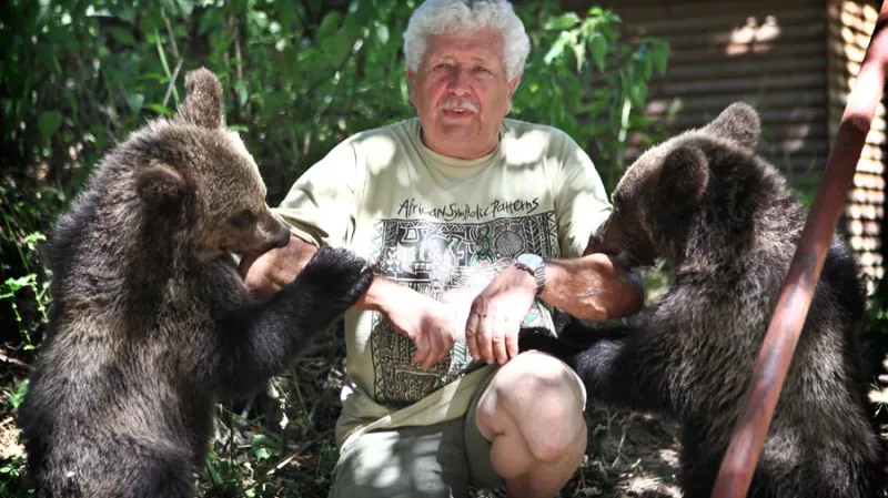 Medvědi Václava Chaloupka