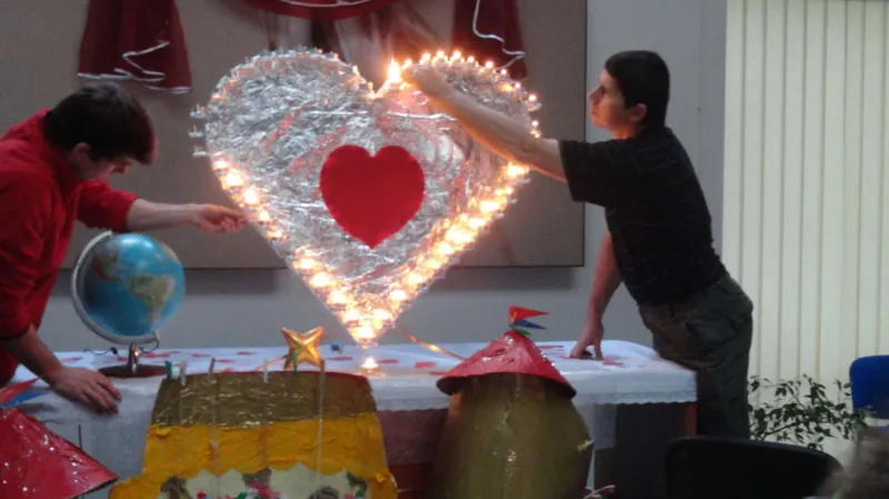 Záležitost mého srdce