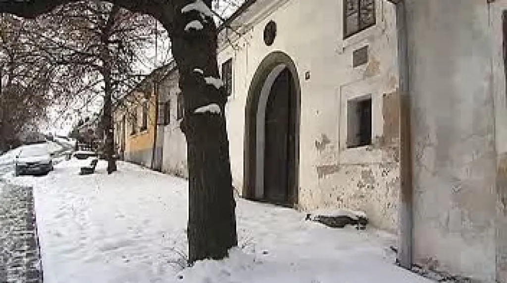 Rodný dům mistra Jana Husa v Husinci