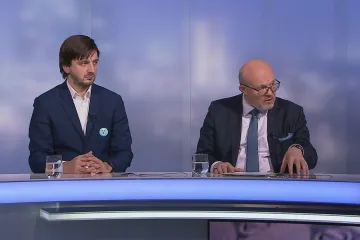 Válka překvapilo, že Přáda protesty lékařů neodvolal. Ten namítá: „Nestačí mi slovo, potřebuji čísla“