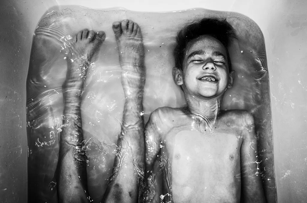 Z výstavy Katy Sedlak v Leica Gallery