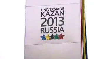 Univerziáda v Kazani