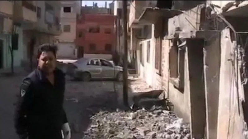 Reportáž Jana Moláčka