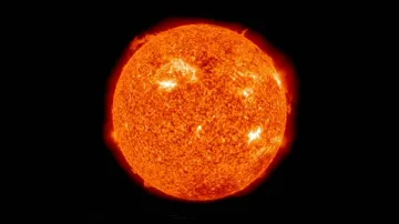 Erupce na Slunci