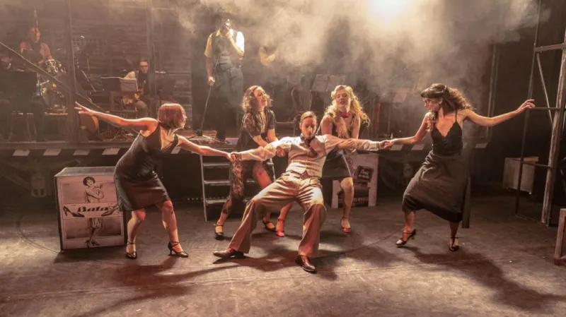 Zbabělci (Klicperovo divadlo)