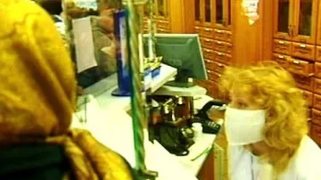 Chřipka na Ukrajině