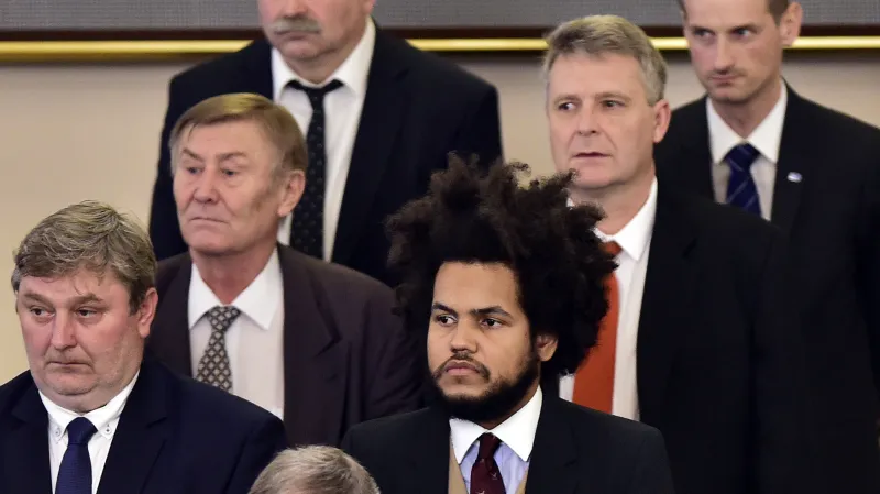 Členové nové Poslanecké sněmovny