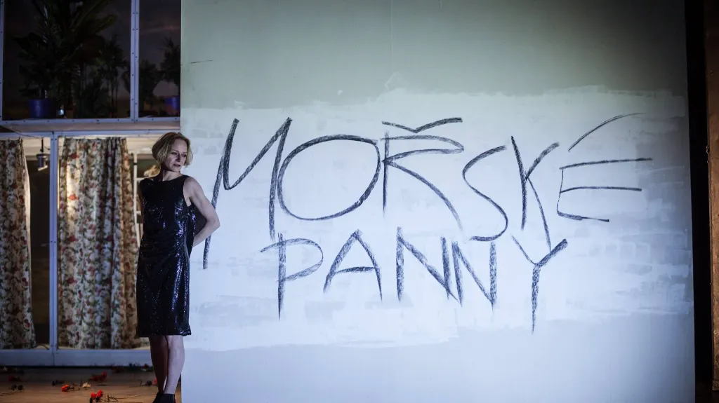 Paní z moře je drama o víře, naději a citu