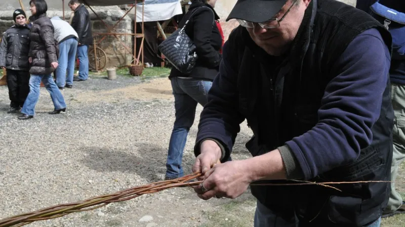 Velikonoce - Nový Hrad