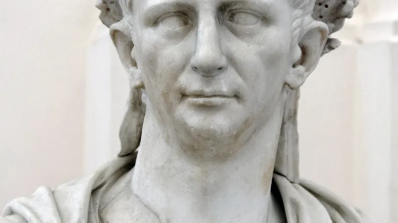 Caligula a Claudius
