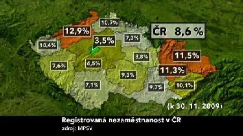 Úřady práce praskají s novým rokem ve švech