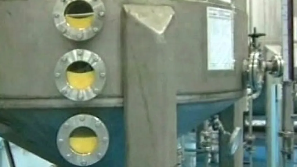 Íránský jaderný program