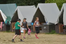 Dětské letní tábory jsou už nyní z poloviny zaplněné. Kdo si chce vybrat, měl by si pospíšit