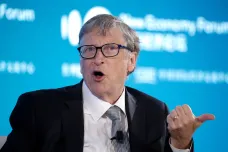 Bill Gates odstupuje z představenstva Microsoftu. Chce se věnovat rozvojové pomoci