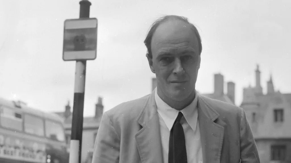 Roald Dahl