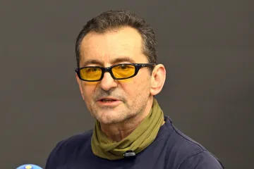 Cenu Arnošta Lustiga za rok 2025 získá herec Ondřej Vetchý