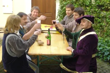 AVÍZO: Vinobraní v Regionálním muzeu Mělník