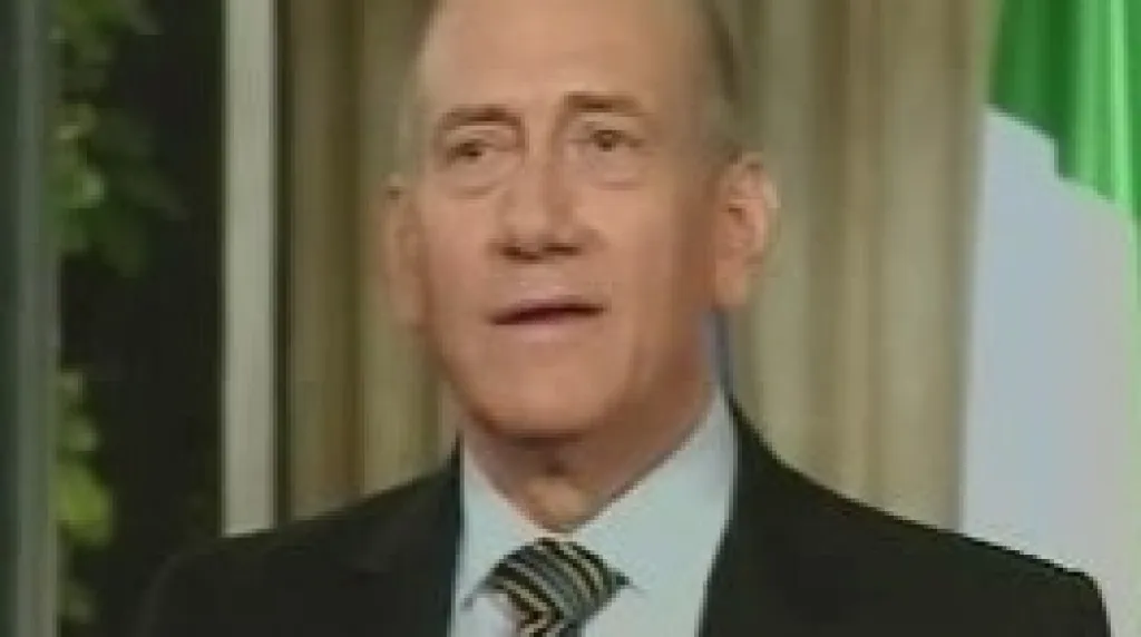 Ehud Olmert