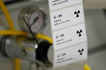 ČEZ se zajímá o malé jaderné bloky. Už oslovil Číňany, Rusy nebo Argentince 