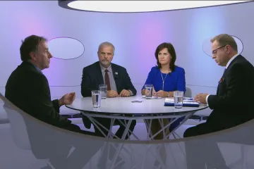 Europoslankyně Maxová: Johnson se ohání tím, že chce změnit irskou pojistku. Stále od něj nic nemáme
