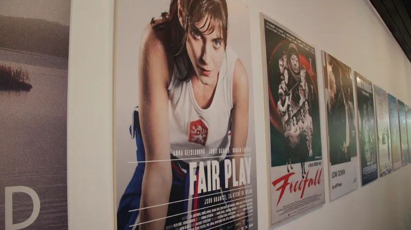 49. MFF Karlovy Vary: nejlepší plakát - Fair Play