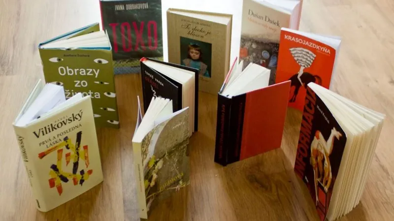 Finalisté ceny Anasoft litera 2014