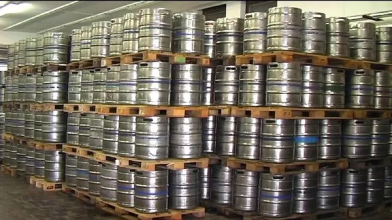 Reportáž Richarda Samka a Zuzany Luňákové