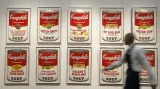 Andy Warhol / Campbellova polévka