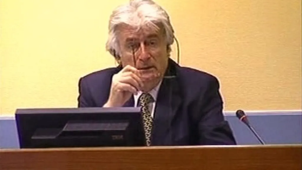 Radovan Karadžić
