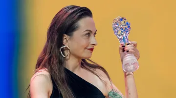 Nejlepší celovečerní hraný film: producentka Dagmar Sedláčková