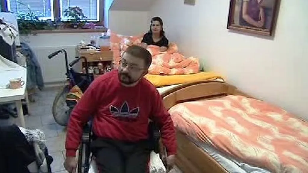 Manželé Cyroňovi