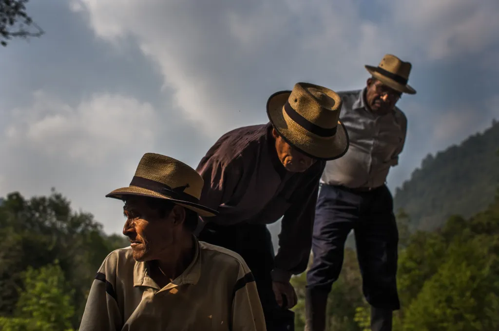 Snímky dlouhodobý projekt na World Press Photo 2020
