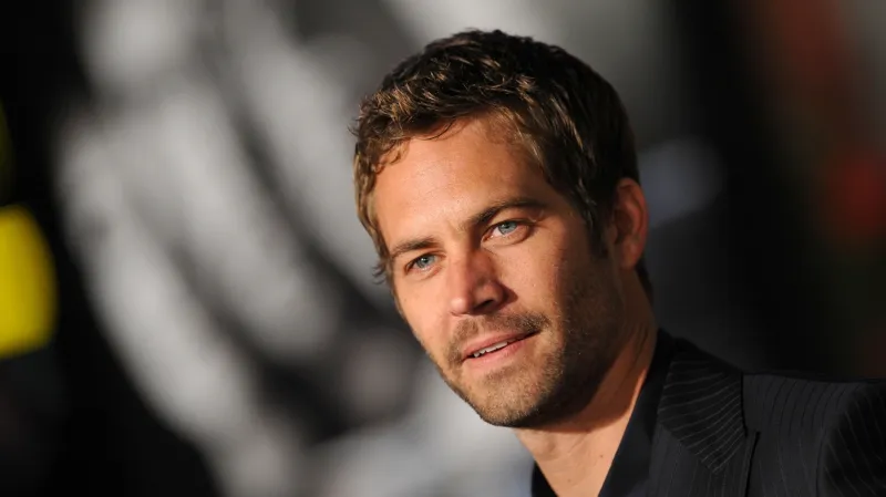 Herec Paul Walker