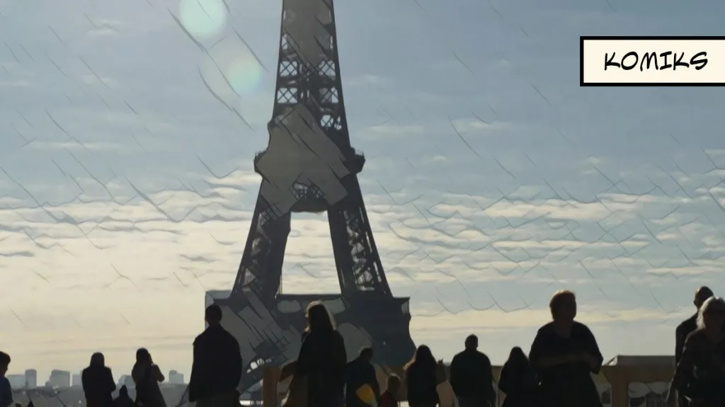 Ve Francii zažívá úspěch film o Eiffelovi