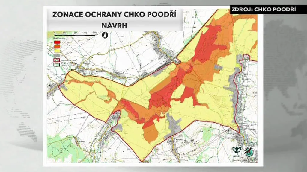 CHKO Poodří