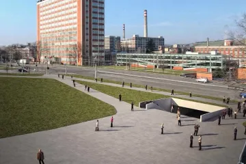 Urbanistické zásahy mají Zlín proměnit v přívětivé město