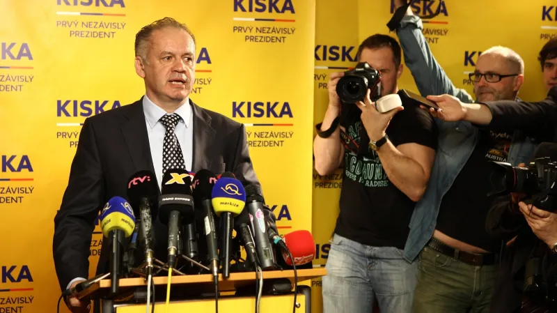 Andrej Kiska