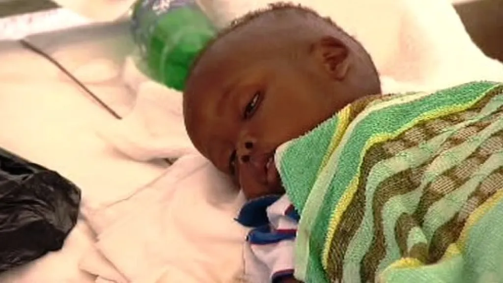 Cholera na Haiti