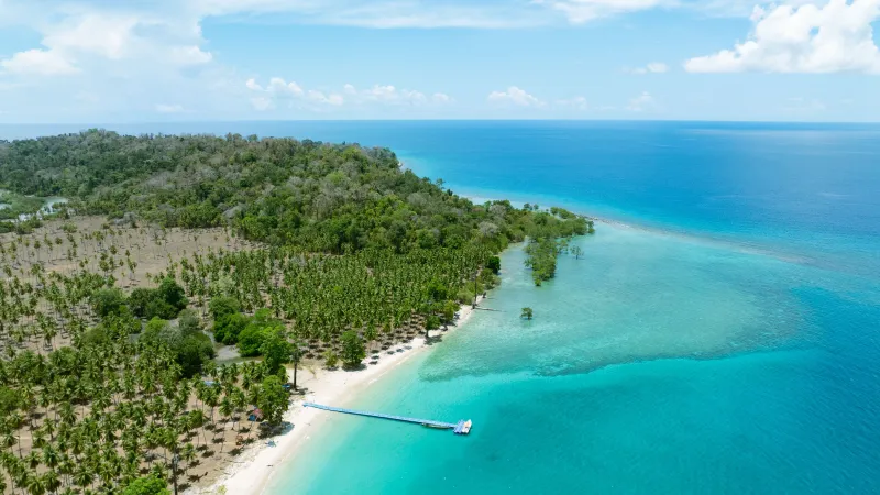 Andamany a Nikobary