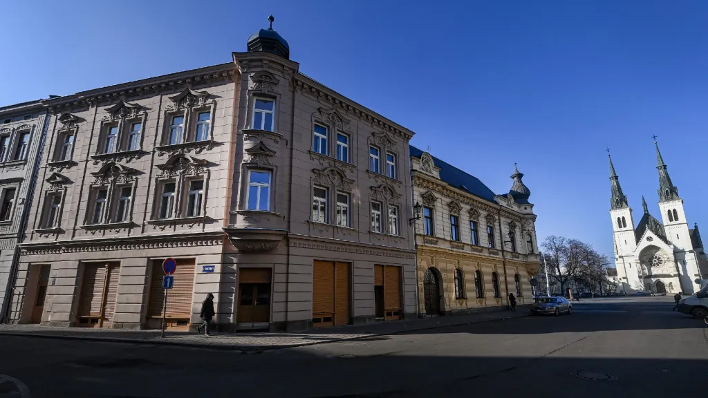 Dům U Tiskárny prošel rekonstrukcí