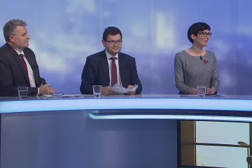 Babišovi došli odborníci, které sliboval, komentuje Pekarová Adamová dvojroli ministra Havlíčka