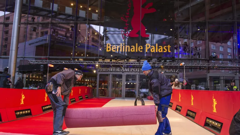 Berlinale 2015