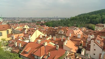 Historické centrum Prahy