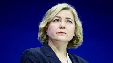 Místopředsedkyně Evropské komise pro technologickou suverenitu, bezpečnost a demokracii Henna Virkkunenová