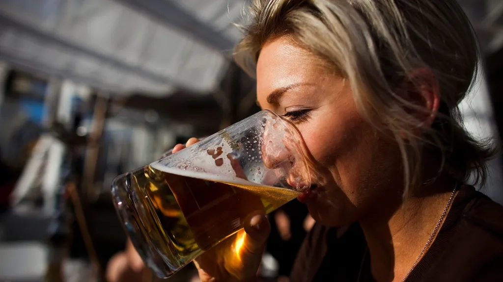 Konzumace alkoholu