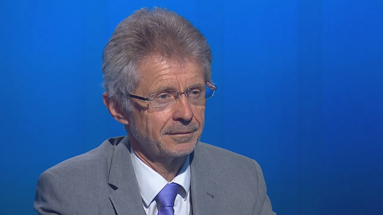Prezident v Ankaře je posila a ne oslabení, řekl Vystrčil